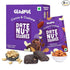 Gladful Cocoa & Cashews Date Nut Square